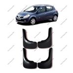 Renault Clio 3 2005-2012 4lü Paçalık, Çamurluk, Tozluk Ren0ux002