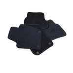 Renault Clio 3 2005-2012 Araca Uyumlu Halı Paspas