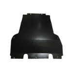 RENAULT CLİO 3 2005-2012 METAL KARTER MUHAFAZA KORUMA SACI