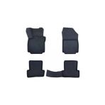 Renault Clio 3 2005-2012 Premium Araca Özel 4D Paspas