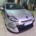 Renault Clio 3 2005-2013 Uyumlu Üniversal Astra H Lip Esnek Ön Lip 2 Parça Tampon Altı Dil Karlık Ön Ek 00 Şüscaroto Aksesuar