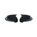 Renault Clio 3 2006-2009 Araca Özel Batman Yarasa Ayna Kapağı Pianoblack