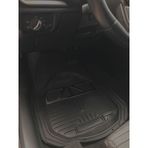 Renault Clio 3 2011 Havuzlu Paspas