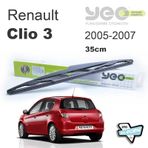 Renault Clio 3 Arka Silecek 2005-2007 YEO WipeRear