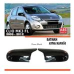 Renault Clio 3 Batman Yarasa Ayna Kapağı 2009-2012 Makyajlı Kasa Uyumlu