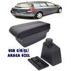Renault Clio 3 Clio 4 2007-2016 Usbli Vidasiz Kol Dayama Kolcak
