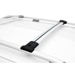 Renault Clio 3 Grand Tour Sw Gri Renk Wingbar Port Bagaj Ara Atki Tavan Bari Arabar 105 Cm