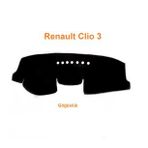Renault Clio 3 Halı Kumaş Torpido Koruyucu Örtü
