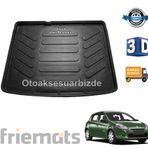 Renault Clio 3 Hb Kancasız 2006-2012 Bagaj Havuzu