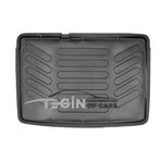 Renault Clio 3 HB Kancasız Model 2009 Bagaj Havuzu