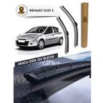 Renault Clio 3 Muz Silecek Takımı (2006-2011) 60x40