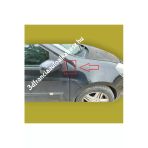 Renault Clio 3 Sağ Çamurluk Aynasının Önündeki Plastik