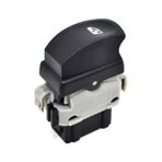 Renault Clio 3 Sağ Ön Kapı Cam Açma Düğmesi Anahtarı 2008-2012