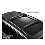 Renault Clio 3 Sw 2006-2012 Siyah Wingcarrier Ara Atkı