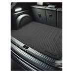 Renault Clio 4 1.2 Touch 2017 Uyumlu Premium Bagaj Havuzu - Siyah