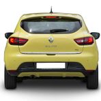 Renault Clio 4 2012 - 2016 Arka Tampon Eki - Difüzör (Plastik)