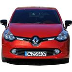 Renault Clio 4 2012 - 2016 Ön Tampon Ek (Plastik)