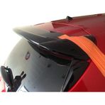 Renault Clio 4 2012-2016 Uyumlu Spoiler (plastik)