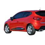 Renault Clio 4 2012 - 2016 Yan Marşpiyel Seti (Plastik)