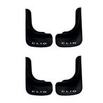 Renault Clio 4 2012-2019 4lü Paçalık, Çamurluk, Tozluk Ren1ux003