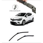 Renault Clio 4 2012-2019 On Takim Silecek