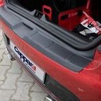 RENAULT CLIO 4 2012 - 2020 CAPPAFE MAT ARKA TAMPON EŞİĞİ