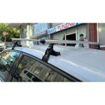 Renault Clio 4 (2012-2020) Oluksuz Tip Port Bagaj Tavan Citasi Ara Atki Kapidan Sikistirmali