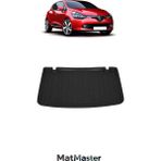 Renault Clio 4 2013 Model Bagaj Havuzu - Siyah