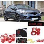 Renault Clio 4 2016-2020 Coil-Ex 3.5 cm Helezon Spor Yay