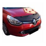 Renault Clio 4 2017 Suni Deri Lüx Kaput Koruyucu Maske