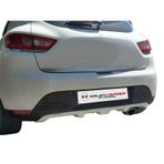 Renault Clio 4 Arka Orta Tampon Difüzör Fiber 2013-2019
