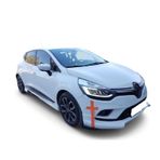 Renault Clio 4 Custom Yan Marşpiyel (Plastik)