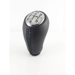 RENAULT CLİO 4 DERİ VİTES TOPUZU SİYAH DİKİŞLİ 8200079112