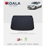 Renault Clio 4 Hatchback 2012-2019 3d Bagaj Havuzu
