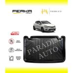 Renault Clio 4 Hatchback 2012-2019 Bagaj Havuzu - Siyah