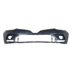 Renault Clıo- 4- Hb- 16/20 Ön Tampon Siyah Sis/panjur/gündüz Farı Delikli/sensörsüz Tyg