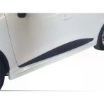 Renault Clio 4 İcin Marspiyel 2 Parca Fiber 2013-2019