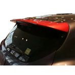 Renault Clio 4 İcin Spoiler Cam Ustu Md:2 Gt Fiber 2013-2019