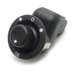 Renault Clio 4 Katlanir Dikiz Ayna Ayar Dügmesi Anahtari 2013-20 411295603