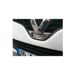 Renault Clio 4 Krom Amblem Çerçevesi 1 prç. 2012 ve üzeri P.Çelik
