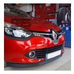 Renault Clio 4 Lip Üniversal 2 Parça Astra H Tipi Esnek Tampon eki