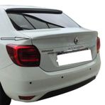 Renault Clio 4 Sedan Anatomik Spoiler