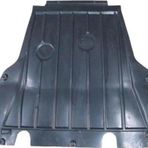 Renault Clıo- 4- Sport Tourer- 16/19; Karter Muhafaza Plastiği (Eurobump) (Oem No: 758903856R)