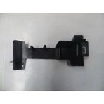 Renault Clio 4 Sport Tourer 2013-2016 Ön Tampon Panjuru Alt Hava Alma Yönlendirici (Plastik) (Tw) (Oem No: 628165104R)