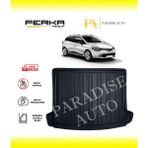 Renault Clio 4 Sport Tourer Yüksek Zemin 2012-2019 Bagaj Havuzu - Siyah