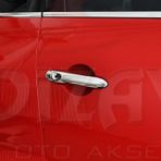 Renault Clio 4 Sporttourer 2 Kapı 2012 Üzeri Krom Kapı Kolu