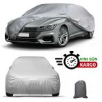 Renault Clio 4 St.Wagon Araba Çadırı Oto Branda