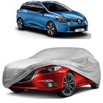 Renault Clio 4 Station Wagon Miflonlu Oto Branda