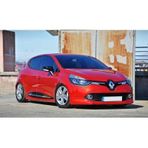 Renault Clio 4 Yan Marşpiyel (Plastik)