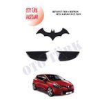 Renault Clıo 4 Yarasa Batman Ayna Kapağı 2012 2019